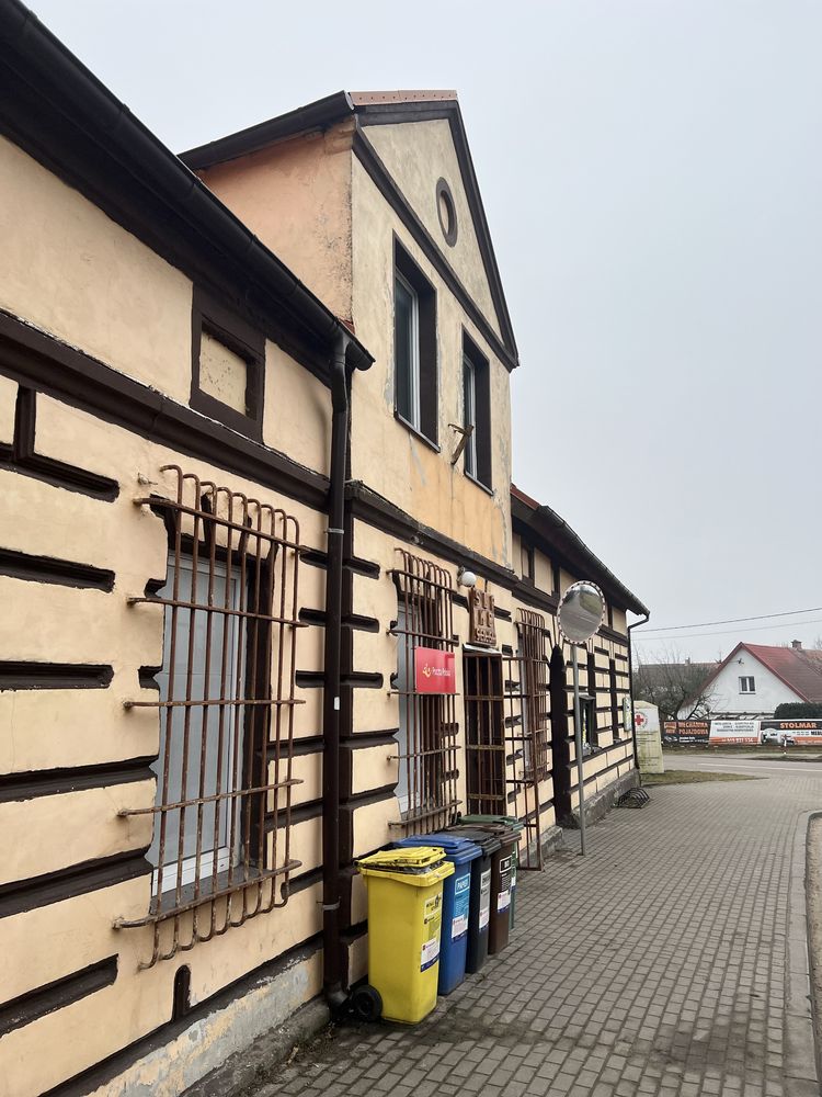 Sprzedam lokal pod sklep Siedliska k/ Gizycka