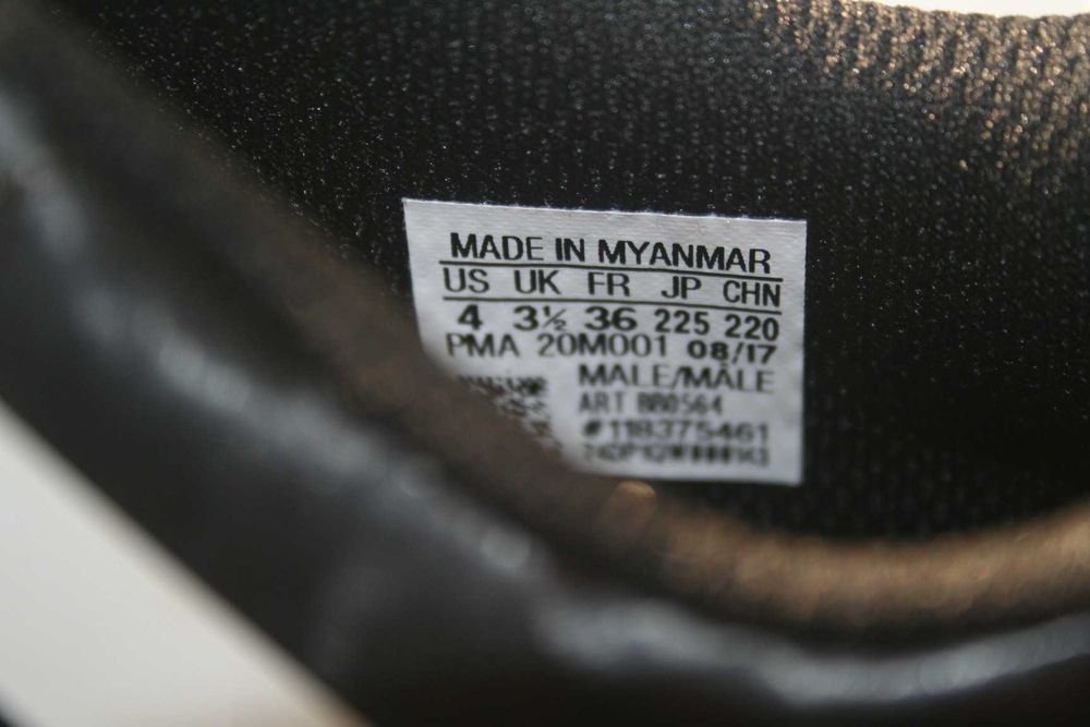 Botas futebol ADIDAS nº 36