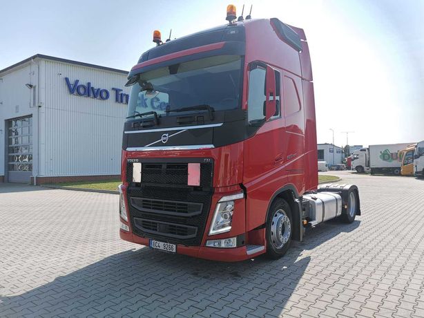 VOLVO FH 4 / FH 500 Low Deck