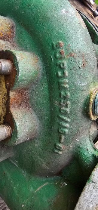 Pompa wody PJM 80 380V 3 kW