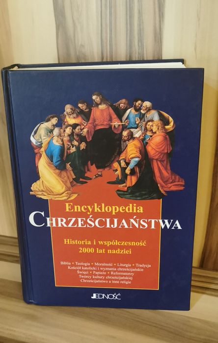 Encyklopedia chrześcijaństwa