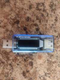 Usb тестер Keweisi Kws-20Va