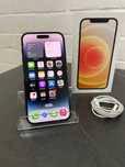 Jak Nowy iPhone 14 pro 256GB Gwarancja ! Bateria 84% PL Dystrybucja