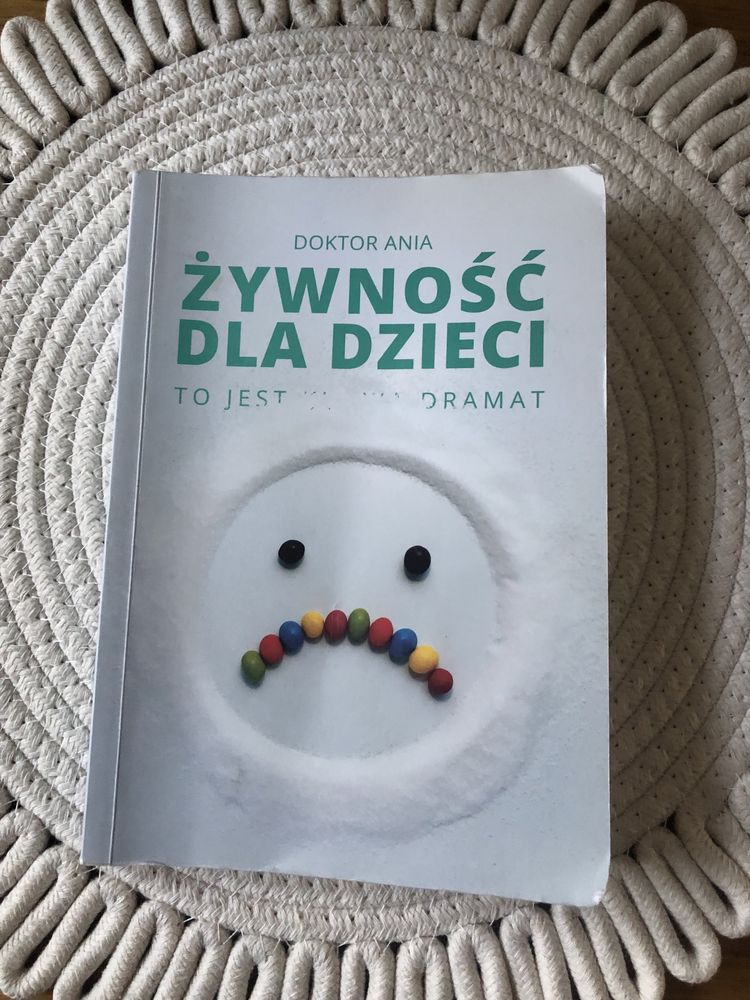 Doktor Ania Zywnosc dla dzieci