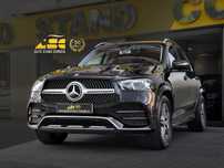 Mercedes-Benz GLE 300 d 4Matic