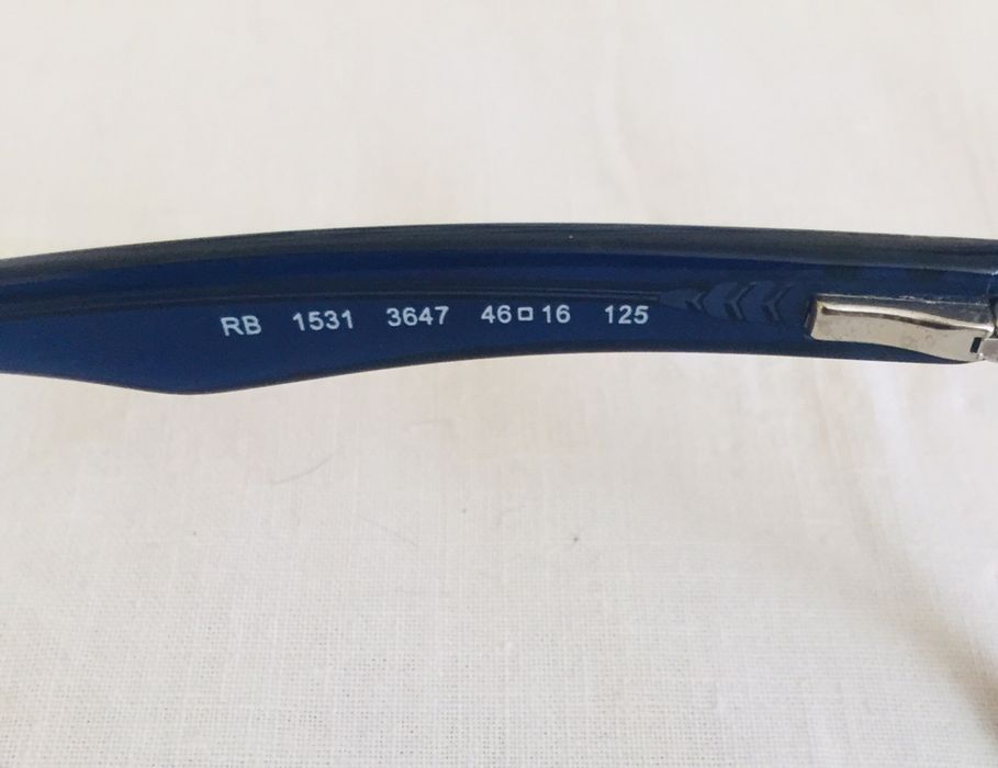 ray ban дитяча оправа (оригінал)