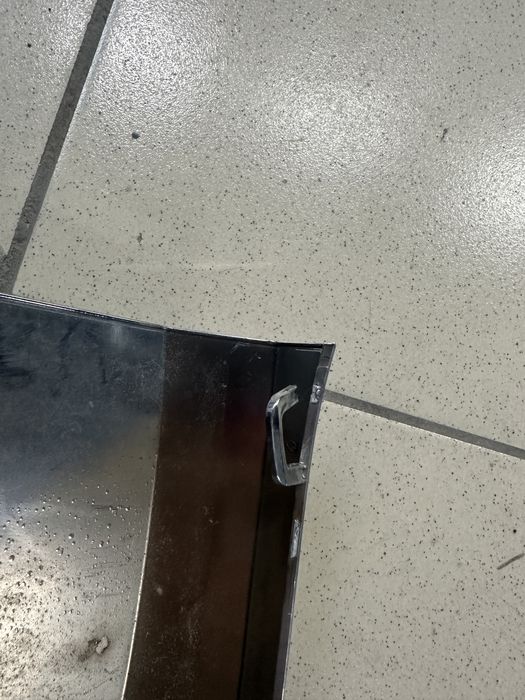 MERCEDES BENZ - 1678858404 накладка заднього бампера