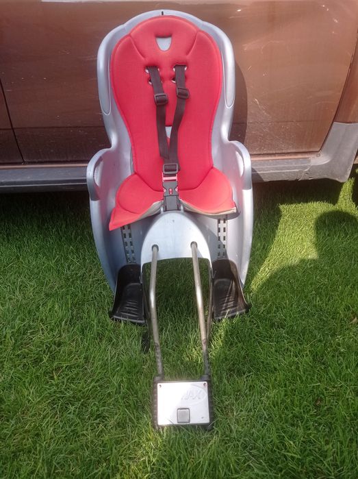 Krzesełko rowerowe Hamax !!! Gratis kask rowerowy !!!