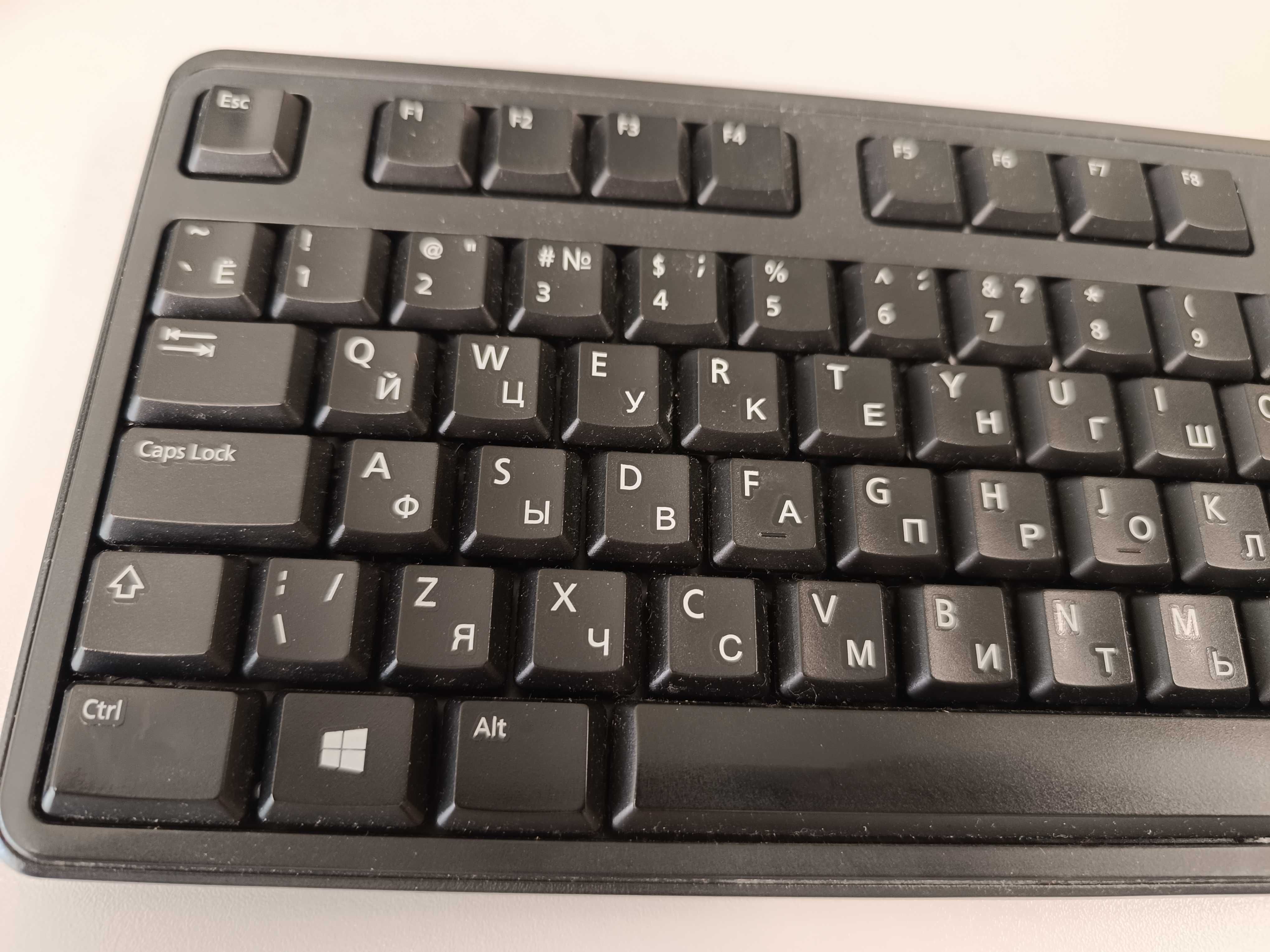 Клавіатура комп, в хорошому стані, USB