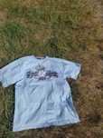 Karl kani vintage tee sk8 y2k rap