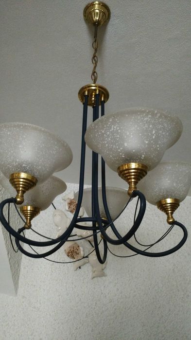 Candeeiro de sala.