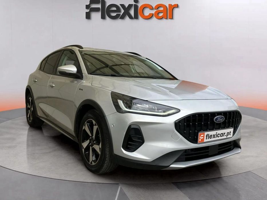 Ford Focus 1.0 EcoBoost Active X