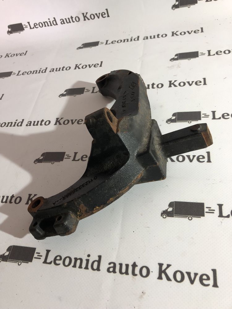 Кронштейн КПП Renault Master 3, Opel Movano 2,3dci