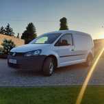 Volkswagen Caddy 1.6 TDI Klimatyzacja Sprowadzony z Niemiec Zadbany