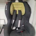 Fotelik samochodowy dziecięcy 9-25kg ISOFIX