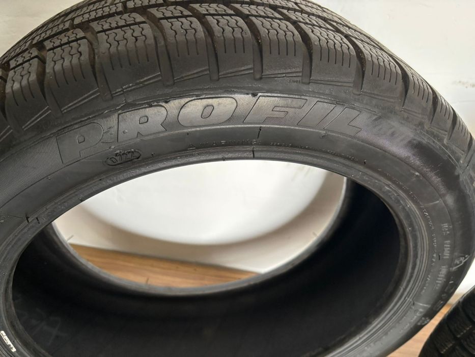 Opony Zimowe 225/45 R17 komplet