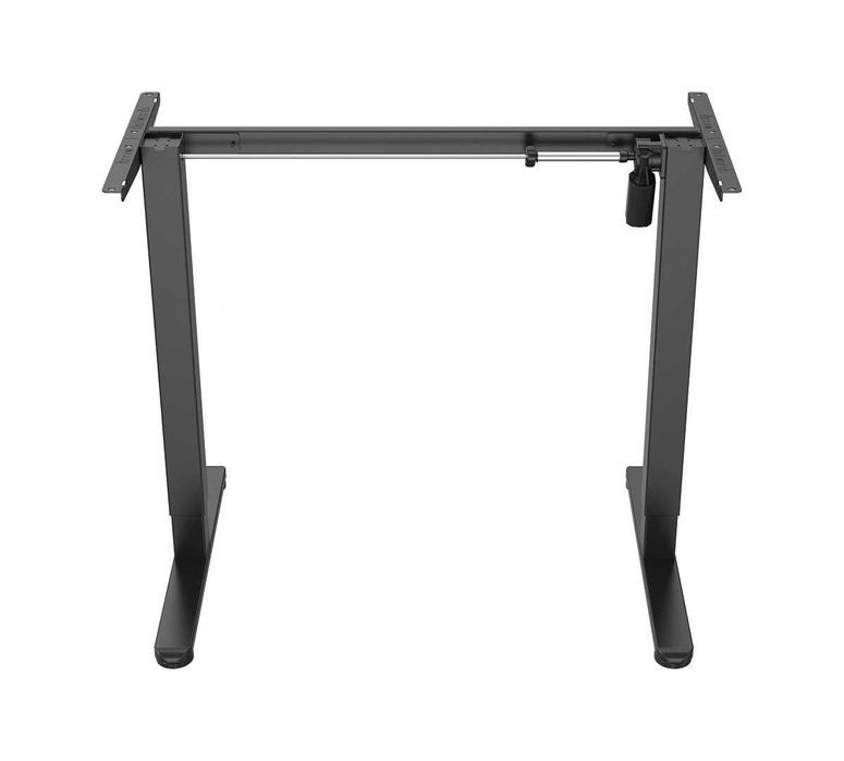 NOWE Biurko Elektryczne Regulowane 120x60 Gamingowe Podnoszone FAKTURA