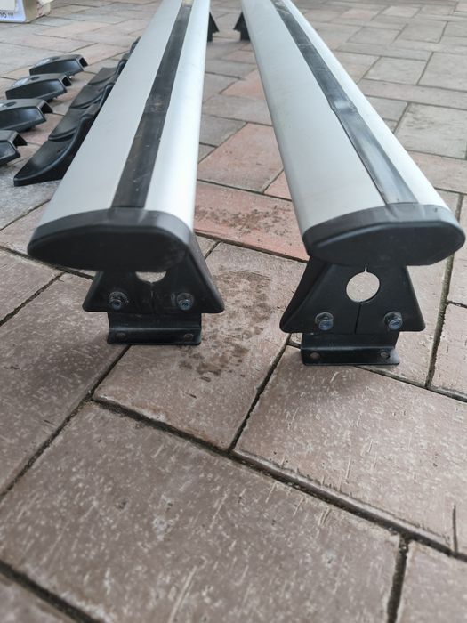 Багажник на штатне місце Nissan X-Trail (Rogue) 2014-2022 Cruz Airo