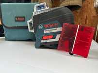 Nível laser de linhas GLL 3-80C