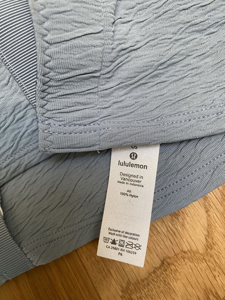 Lululemon szalik Vinyasa Scarf