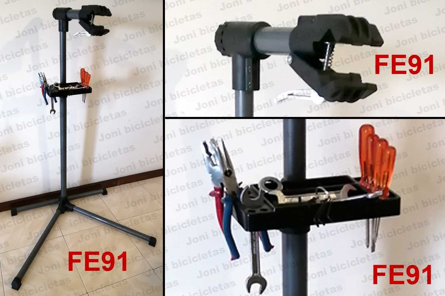 Ferramentas de manutenção, reparação e restauro de bicicleta