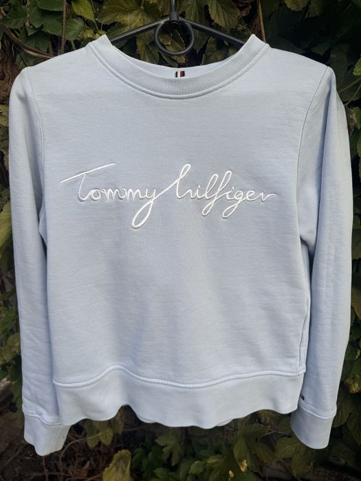 Кофта светр tommy hilfiger