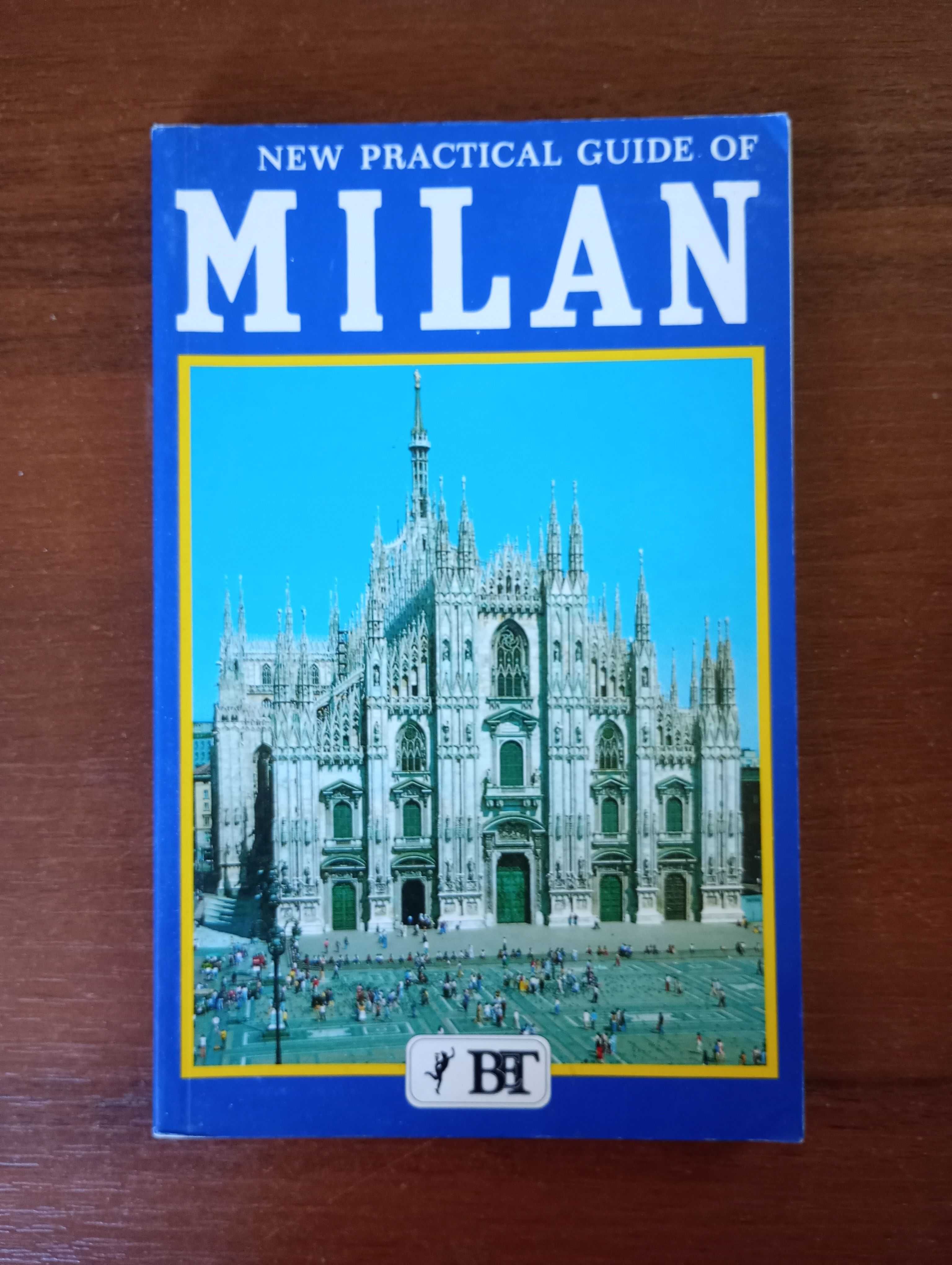 New practical guide of Milan