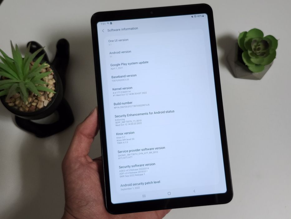 Samsung Galaxy Tab A 8.4" 32GB | LTE | Хороший стан | Гарантія