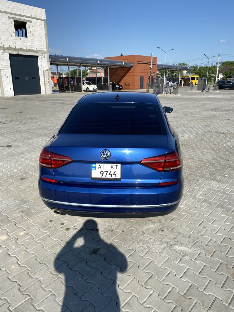 Продам Passat nms