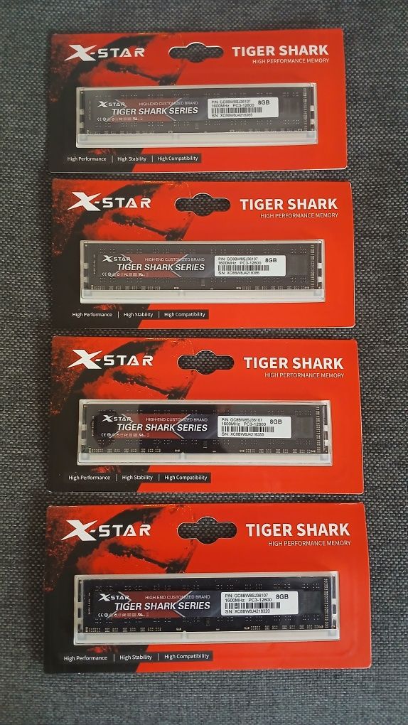 Komputer Stacjonarny AMD FX 4.2Ghz Ram 32Gb RX590 Ssd 500Gb HDD2T Wifi