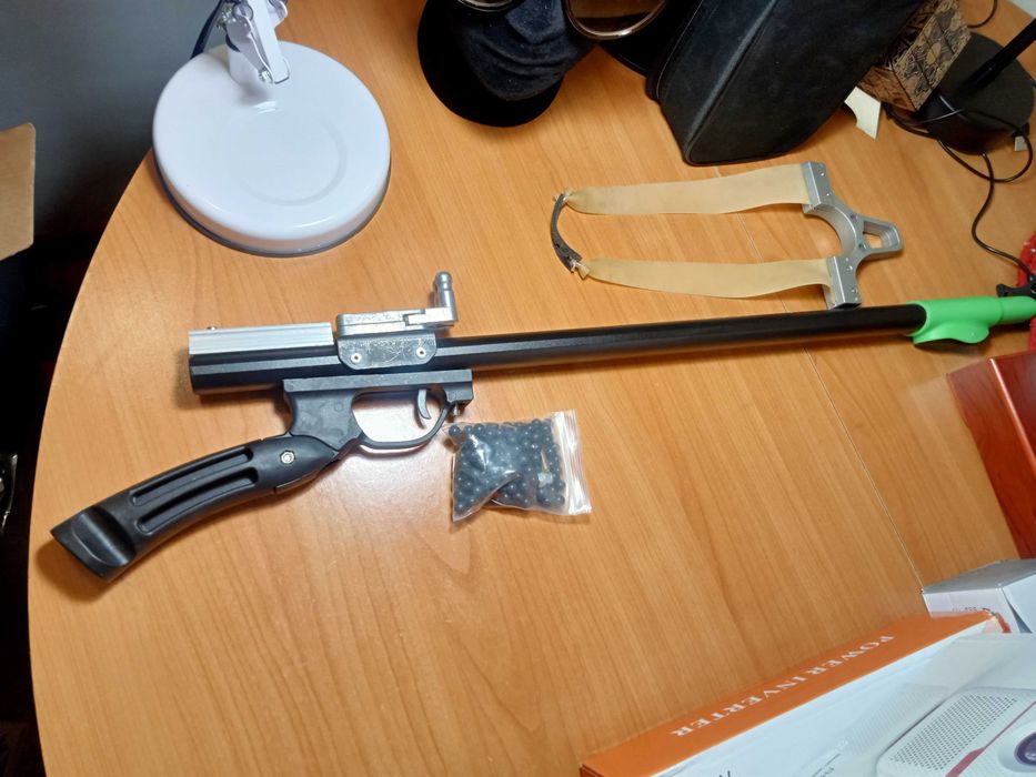 Fisga Pistola Desportiva 80€. Oportunidades