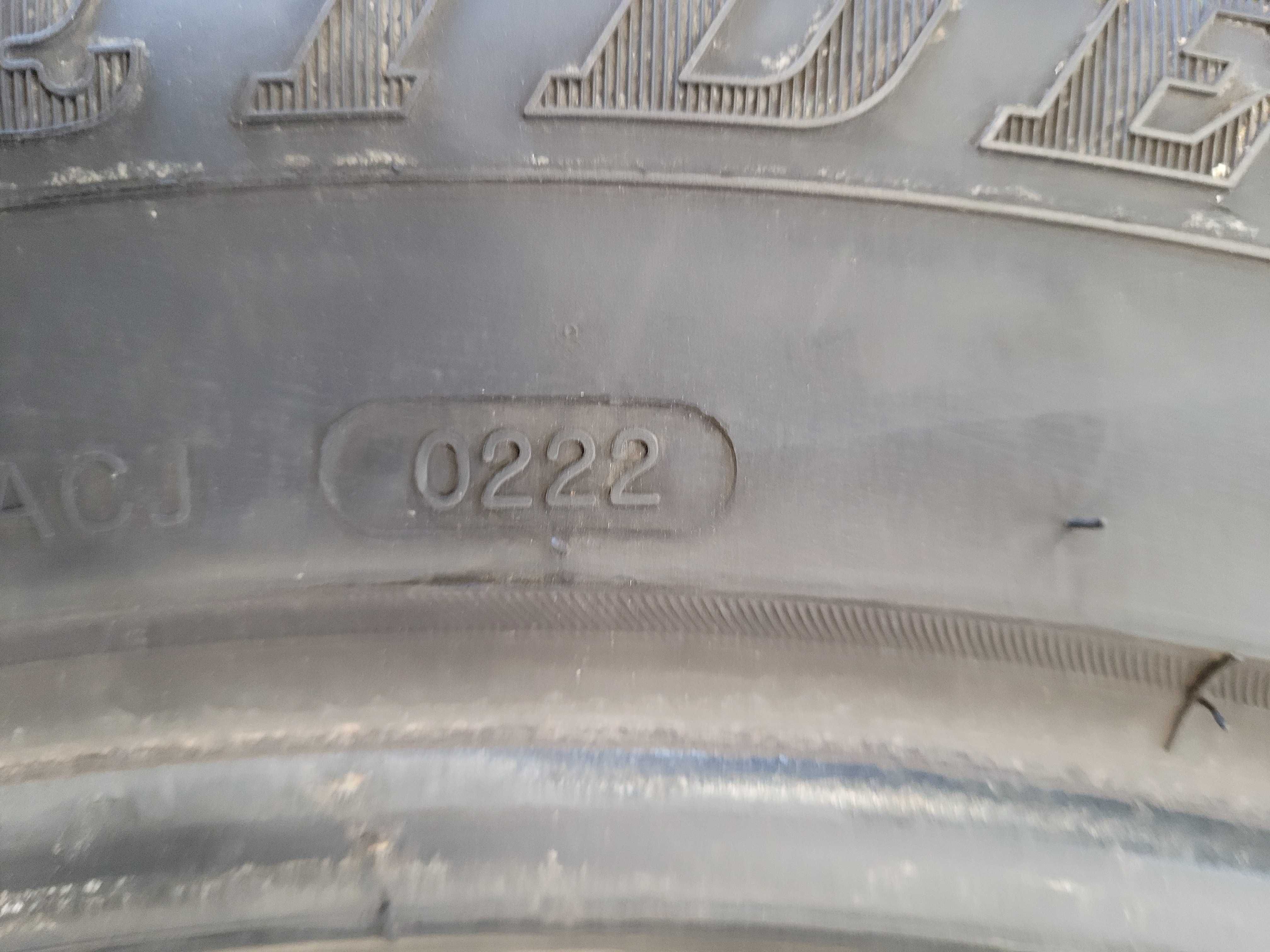 opona goodride 255/ 50 20