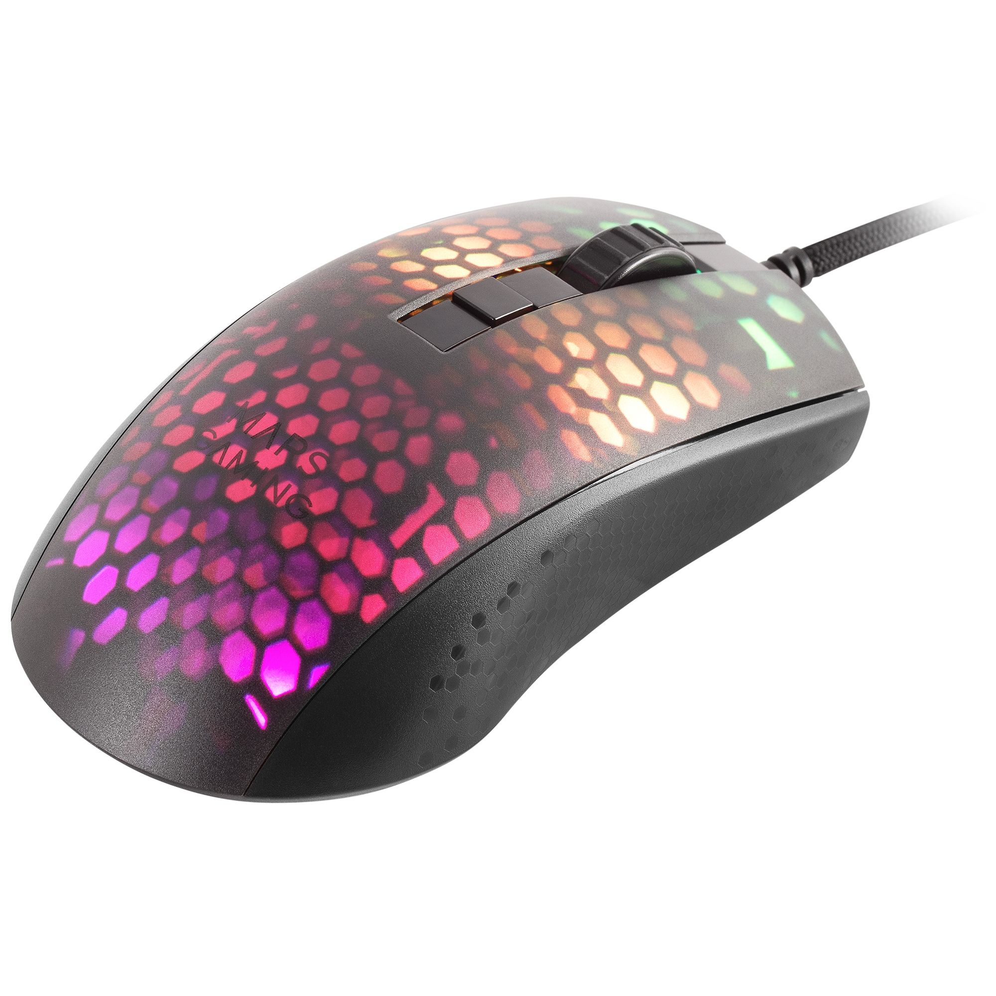 Myszka bezprzewodowa Mars Gaming MMR sensor optyczny