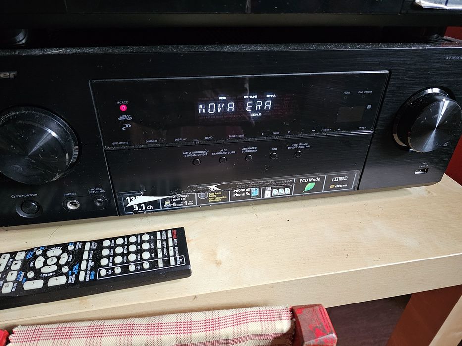Pioneer VSX 424 4K