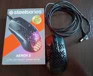 Mysz do komputera Steelseries AEROX 3