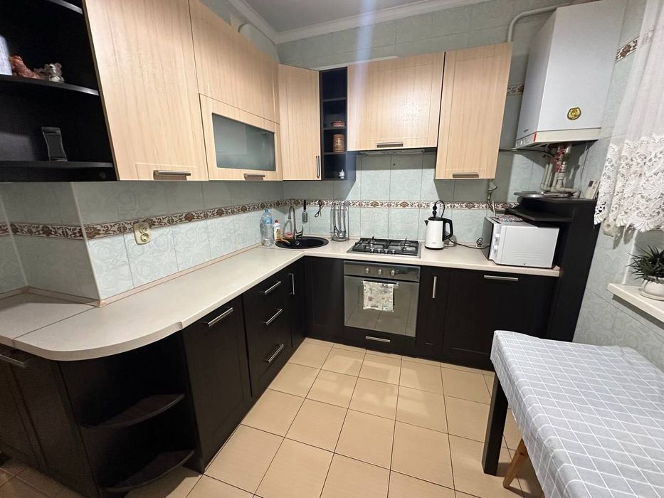 Оренда 2 км квартири в спальному районі міста