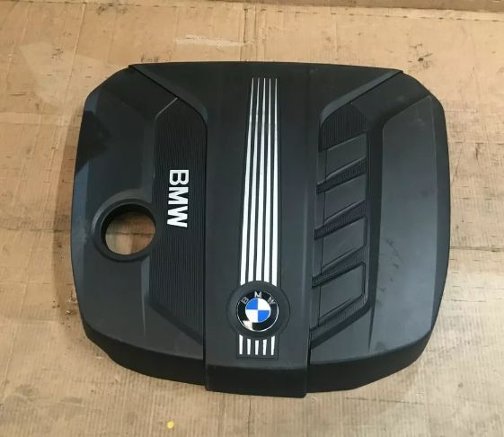 Bmw f10 f11 520d tampa do motor .