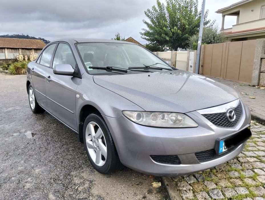 Mazda 6 2.0 diesel