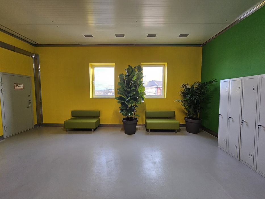 Диванчики очікування в школу, салон краси, офіс, коридор, лікарню