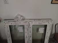 Okno PCV 1050mm/850mm