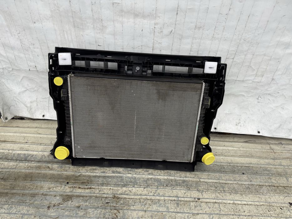 Телевізор панель Tiguan Allspace UsA 2.0 tsi комплект з радіаторами