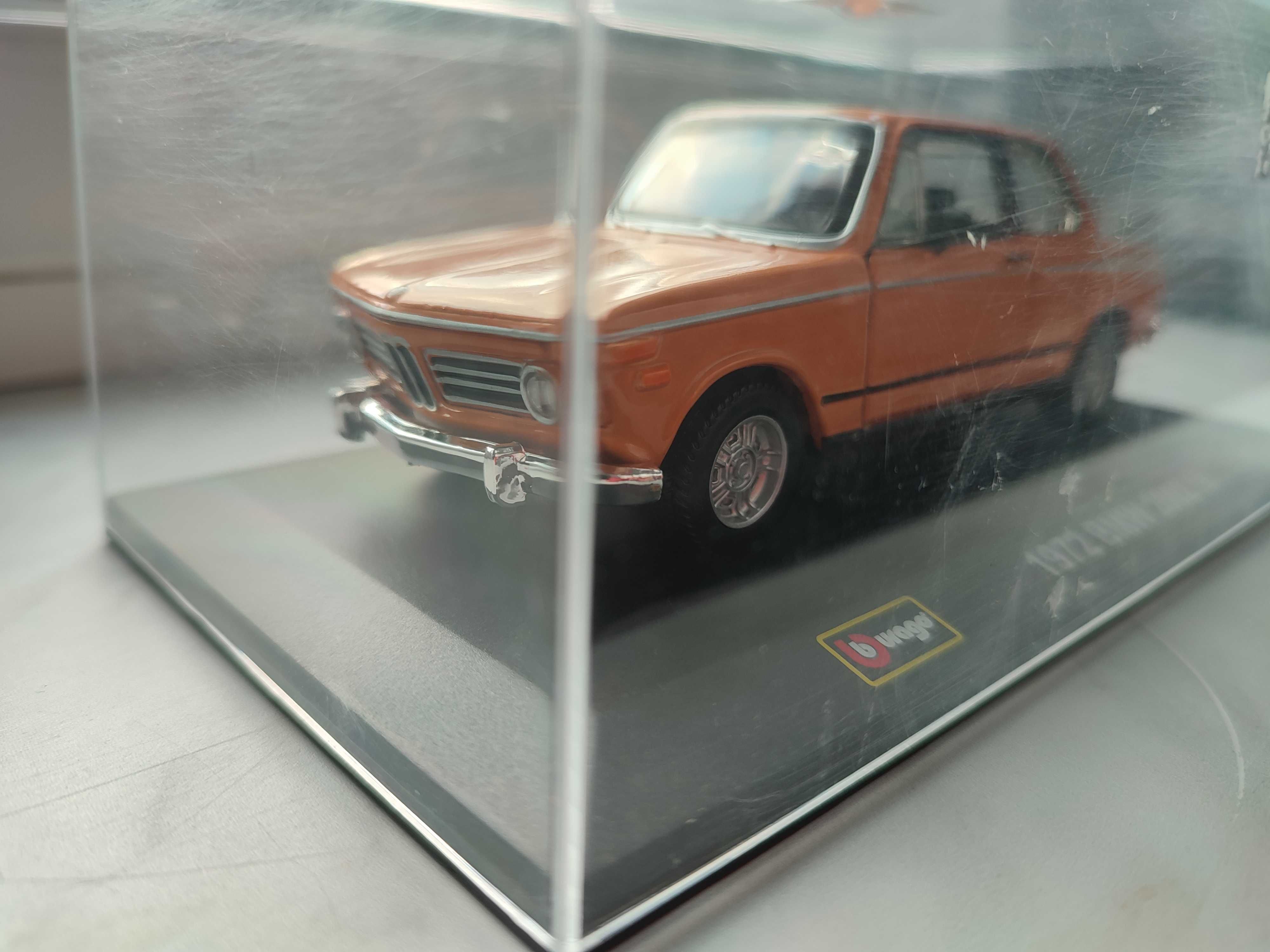 BMW 2002 TII 1:32 BBurago