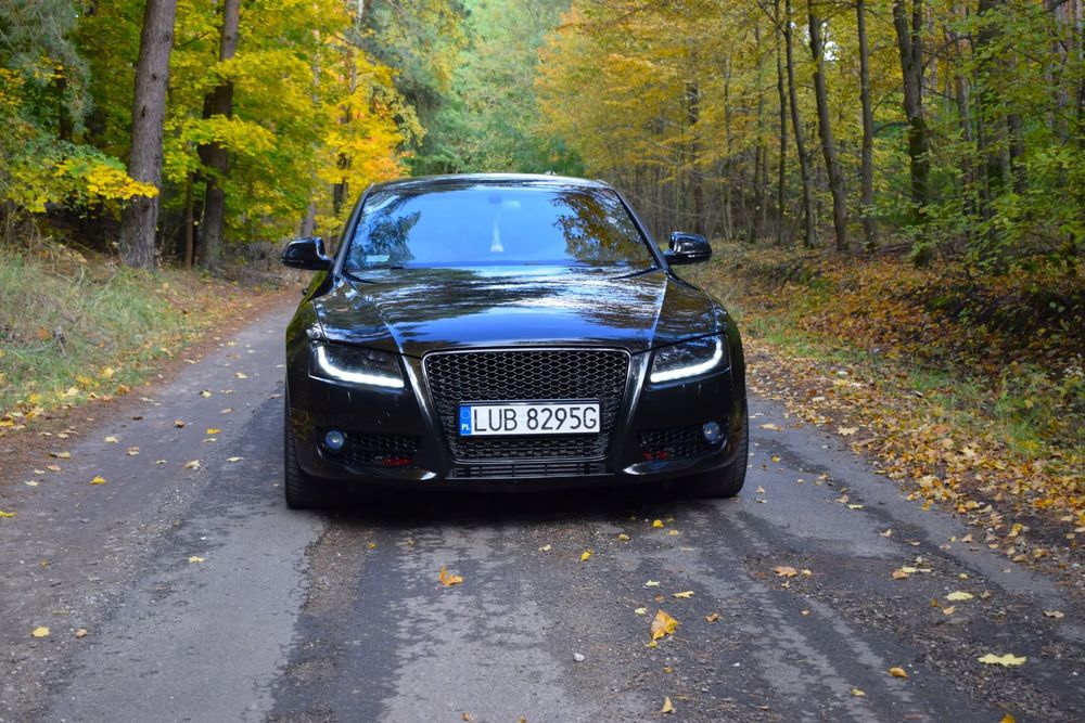 Audi A5 Audi a5 3.0 TDI