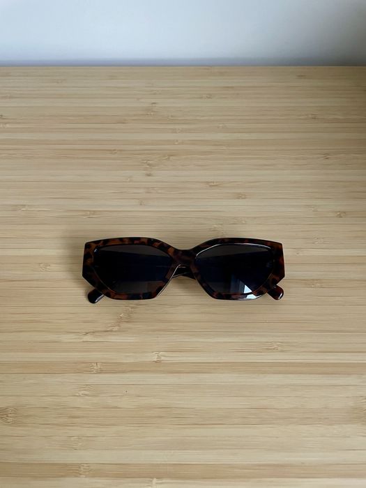 & Other Stories - geometryczne okulary przeciwsłoneczne