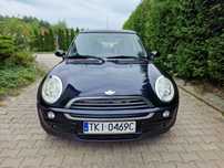 Mini cooper seven edition one 2006 rok