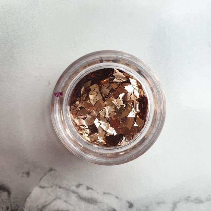 Sypkie ozdoby do paznokci - zestaw