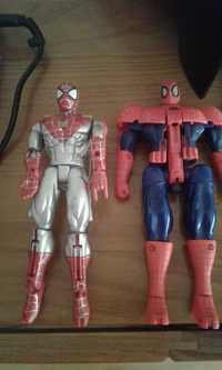 2 Bonecos/figuras-Homem Aranha