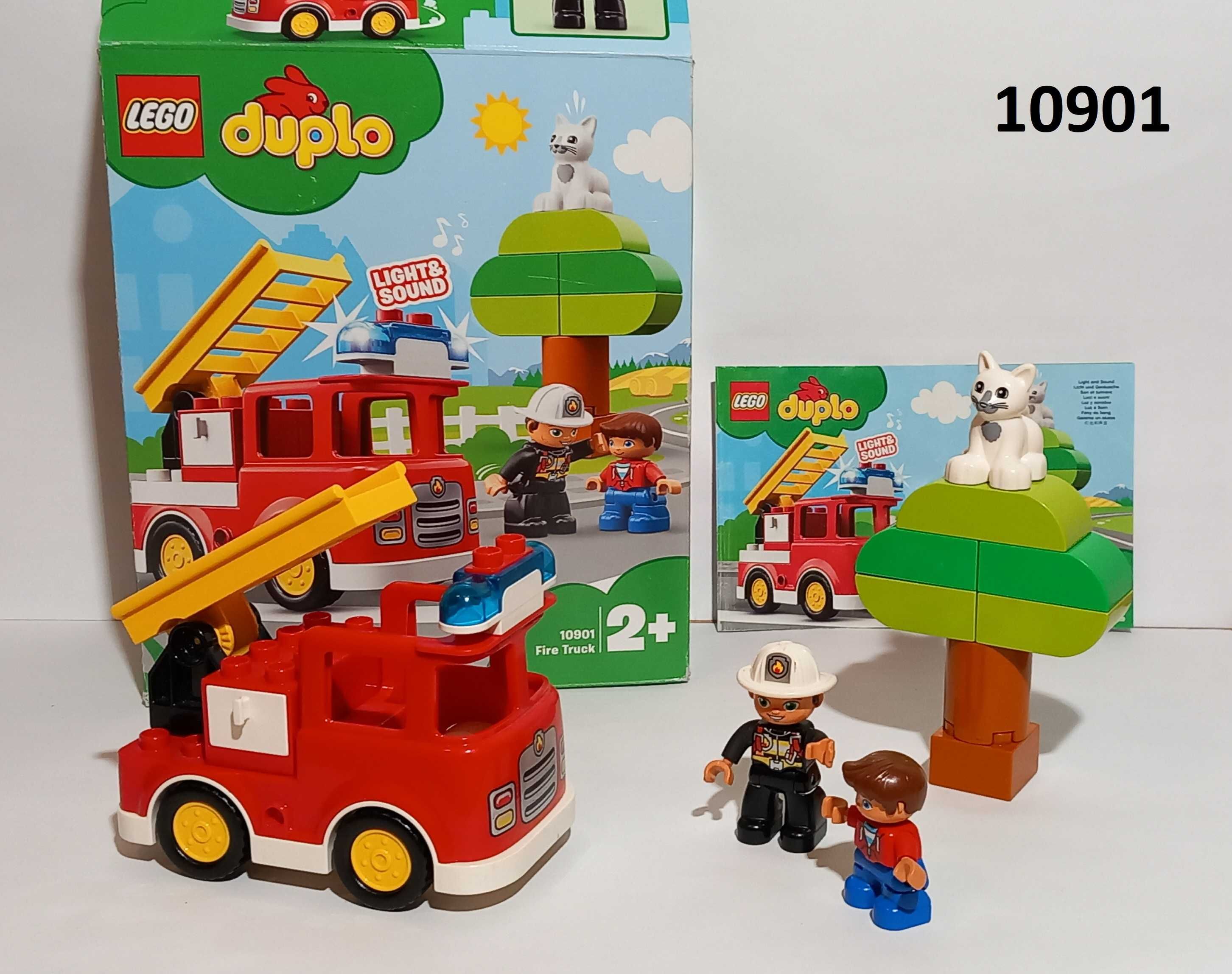 Lego Duplo - zestawy