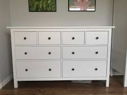 Komoda hemnes 8 szuflad ikea