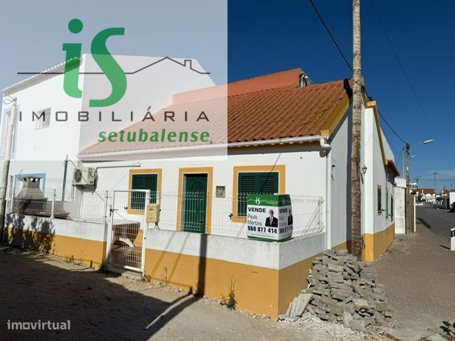 Moradia T4 No Centro Da Comporta ( A  Poucos Passos Do Hotel E Das Pra